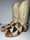 Patchwork Size 10