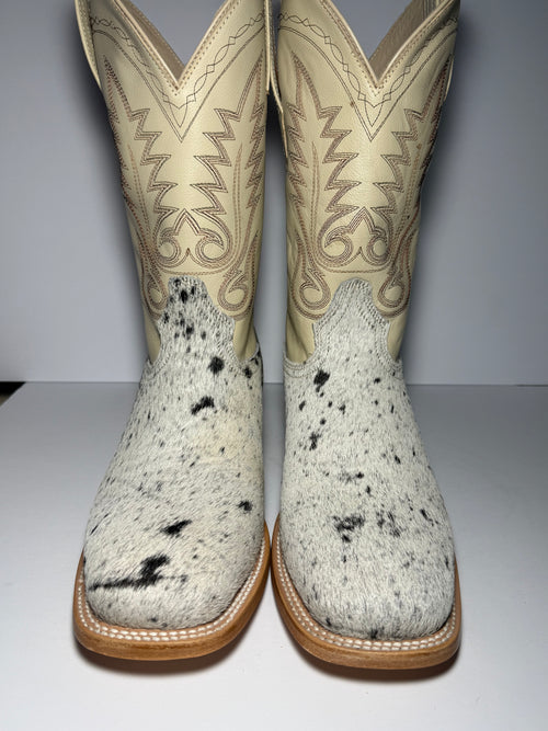 Cowhide Size 10