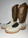 Cowhide Size 10