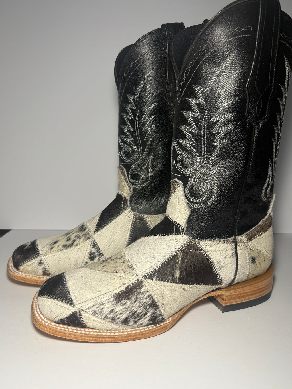 Patchwork Size 9.5