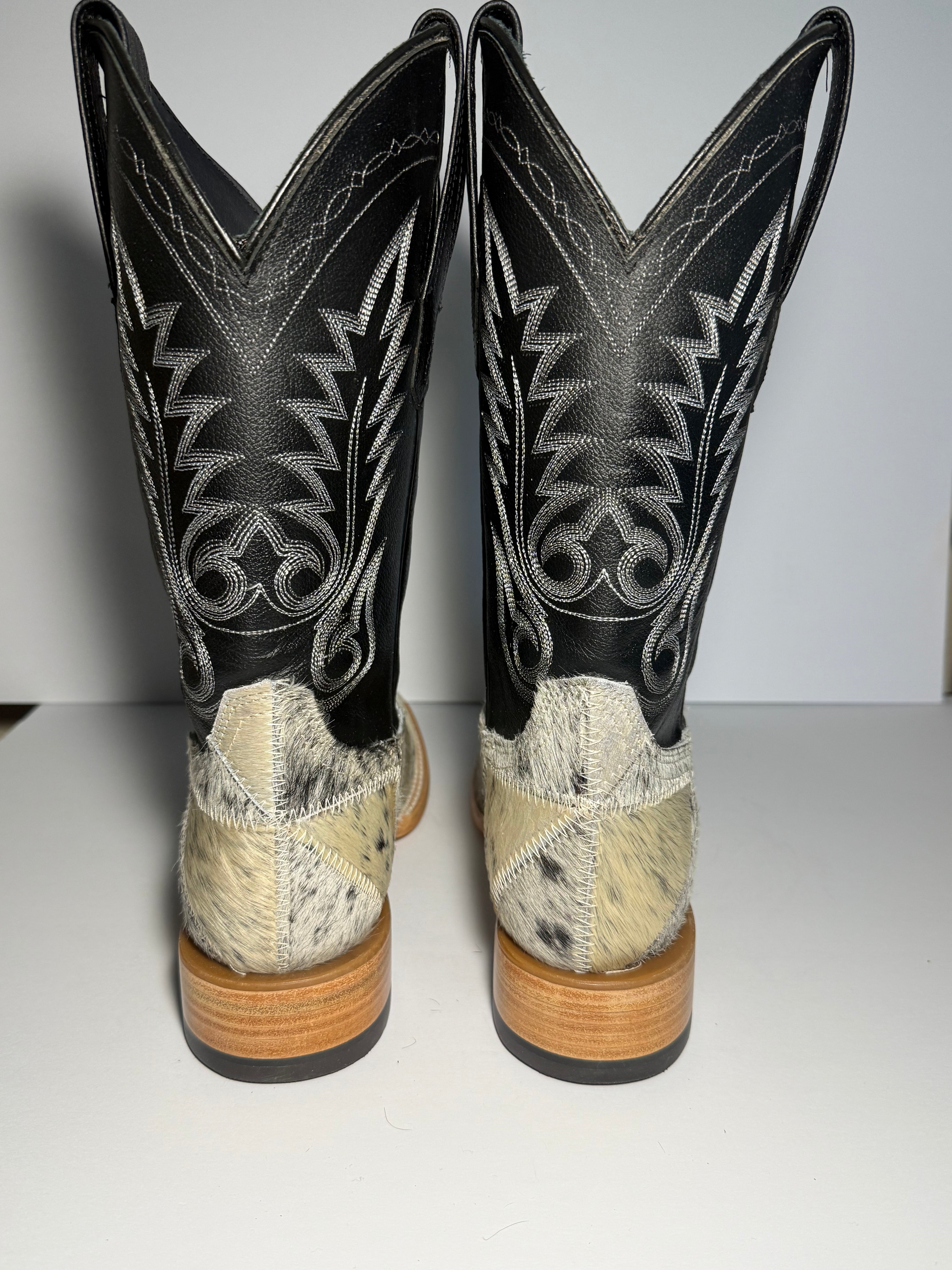 Patchwork Size 8.5