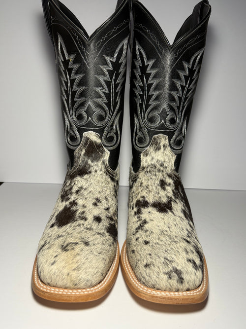Cowhide Size 10