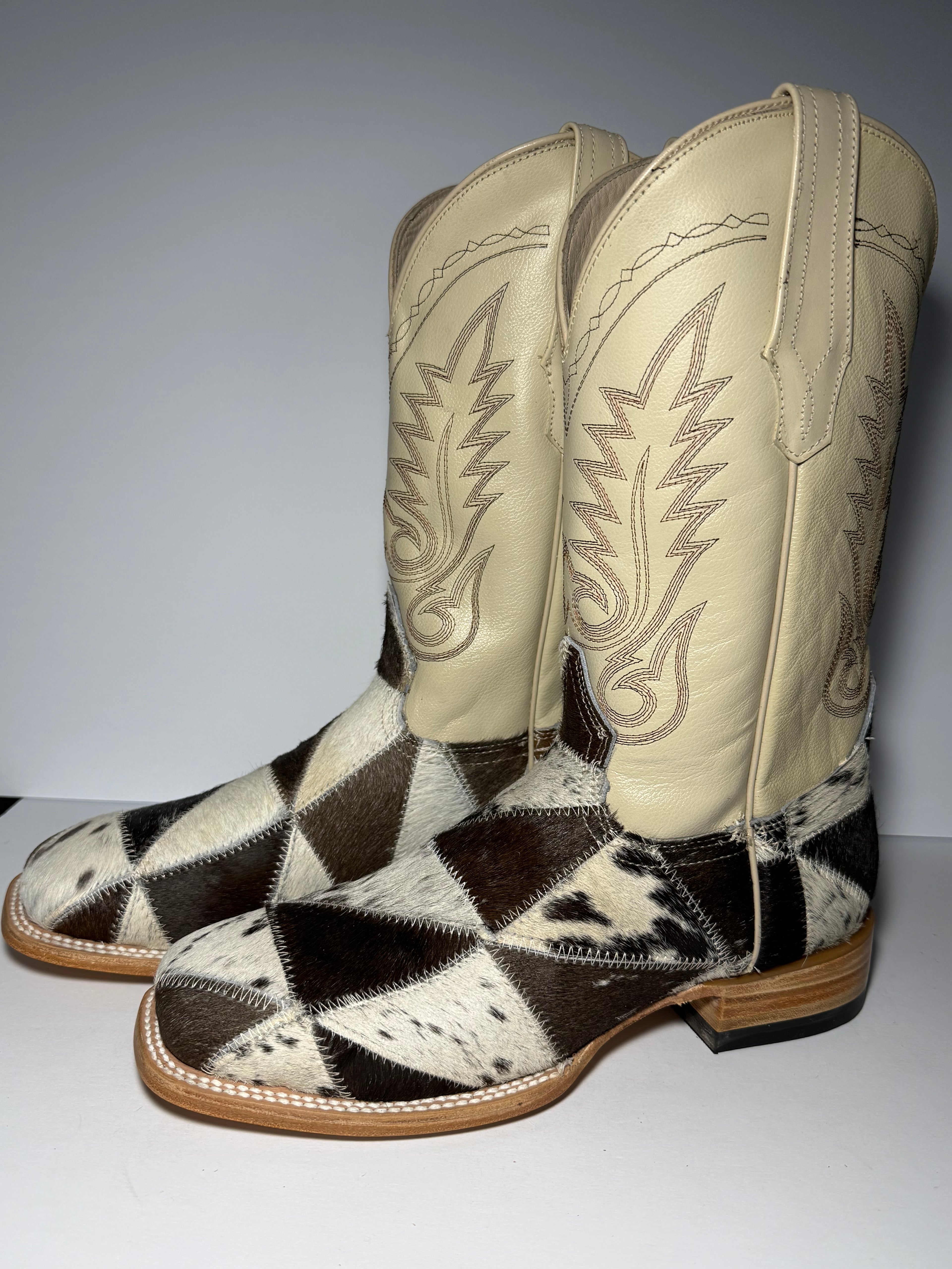 Patchwork Size 10