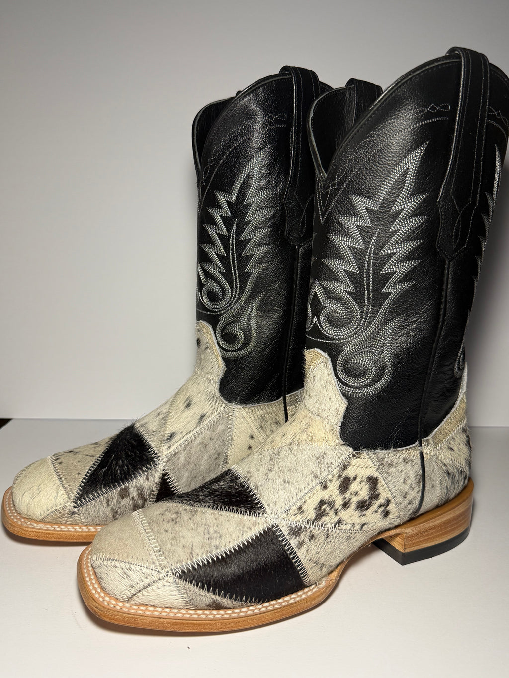 Patchwork Size 9