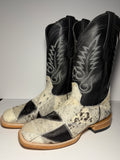 Patchwork Size 9