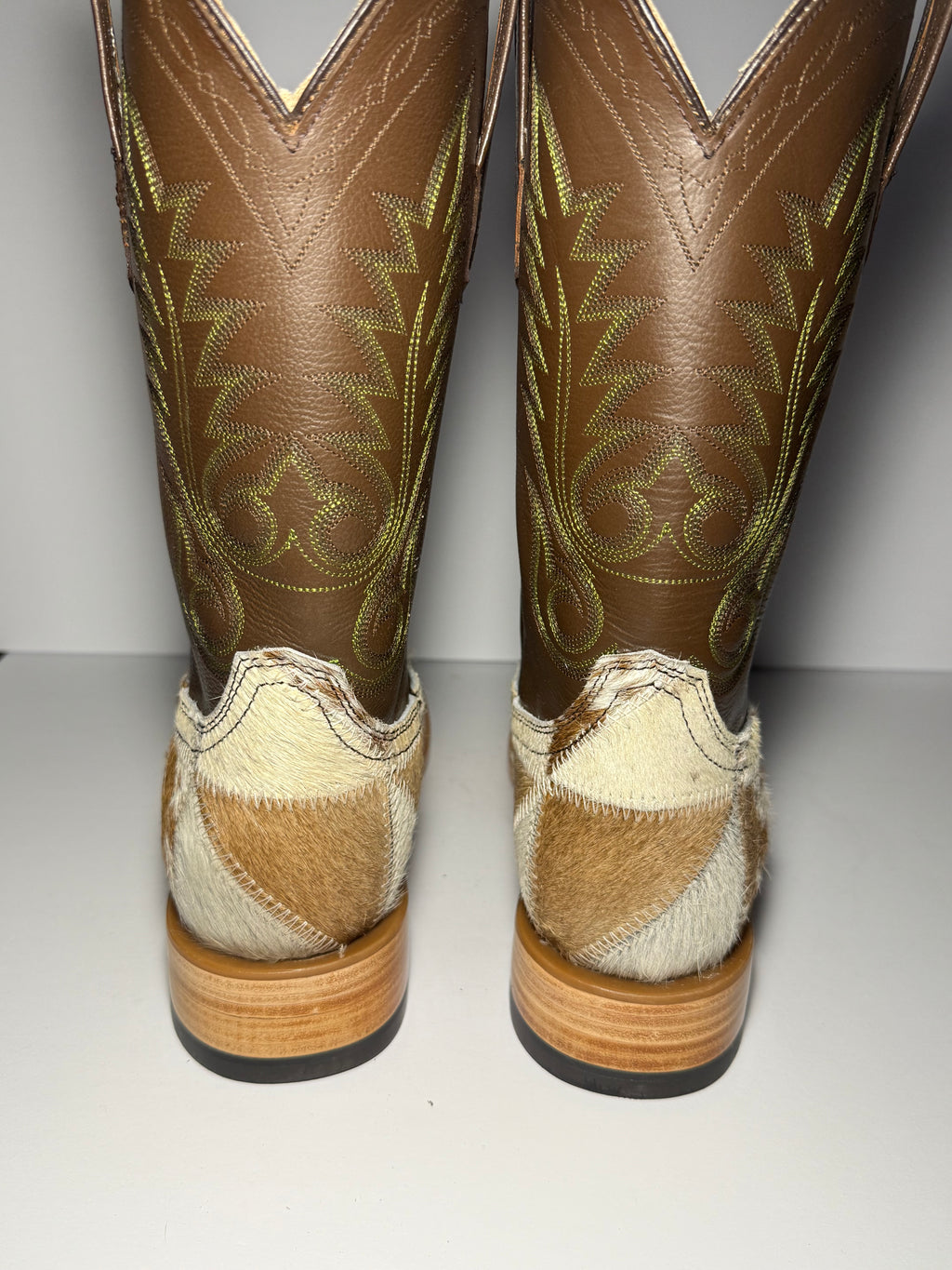 Patchwork Size 9