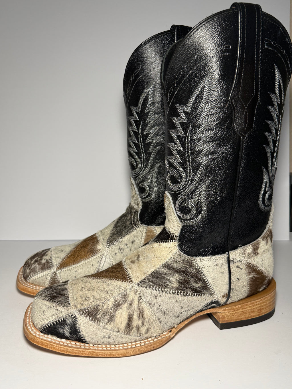 Patchwork Size 10