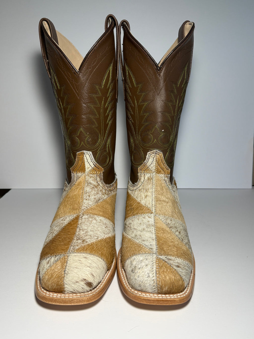 Patchwork Size 8.5