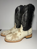 Cowhide Size 9