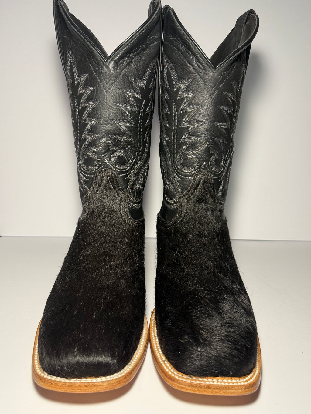 Cowhide Size 10