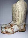 Patchwork Size 11