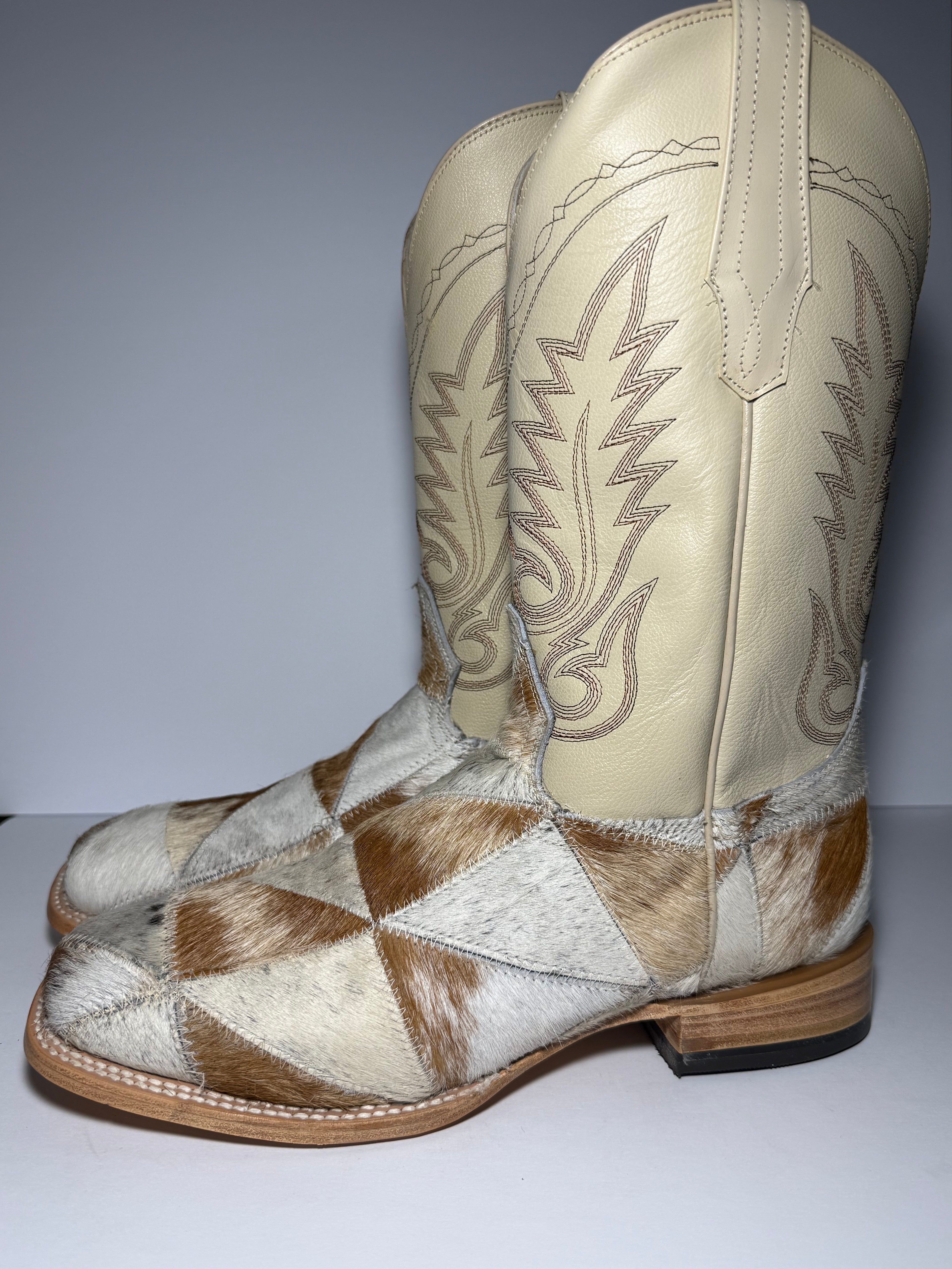 Patchwork Size 11