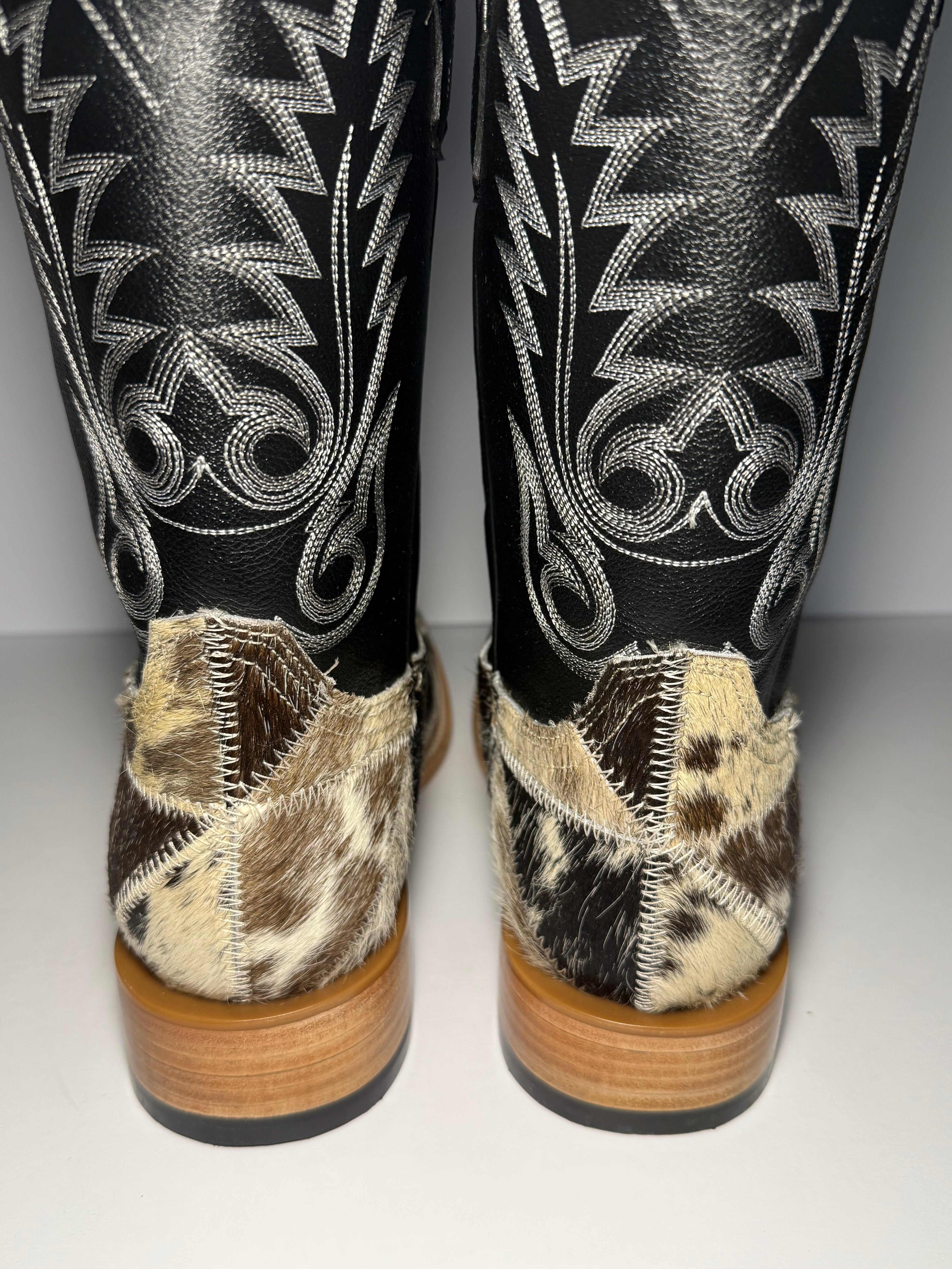 Patchwork Size 10.5
