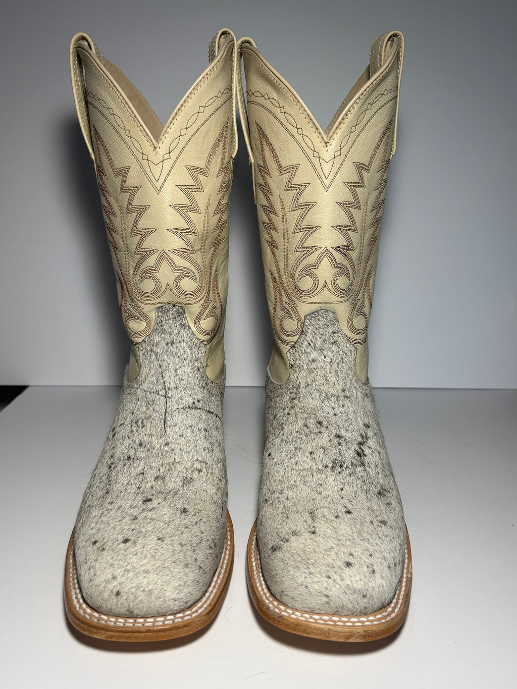 Cowhide Size 9