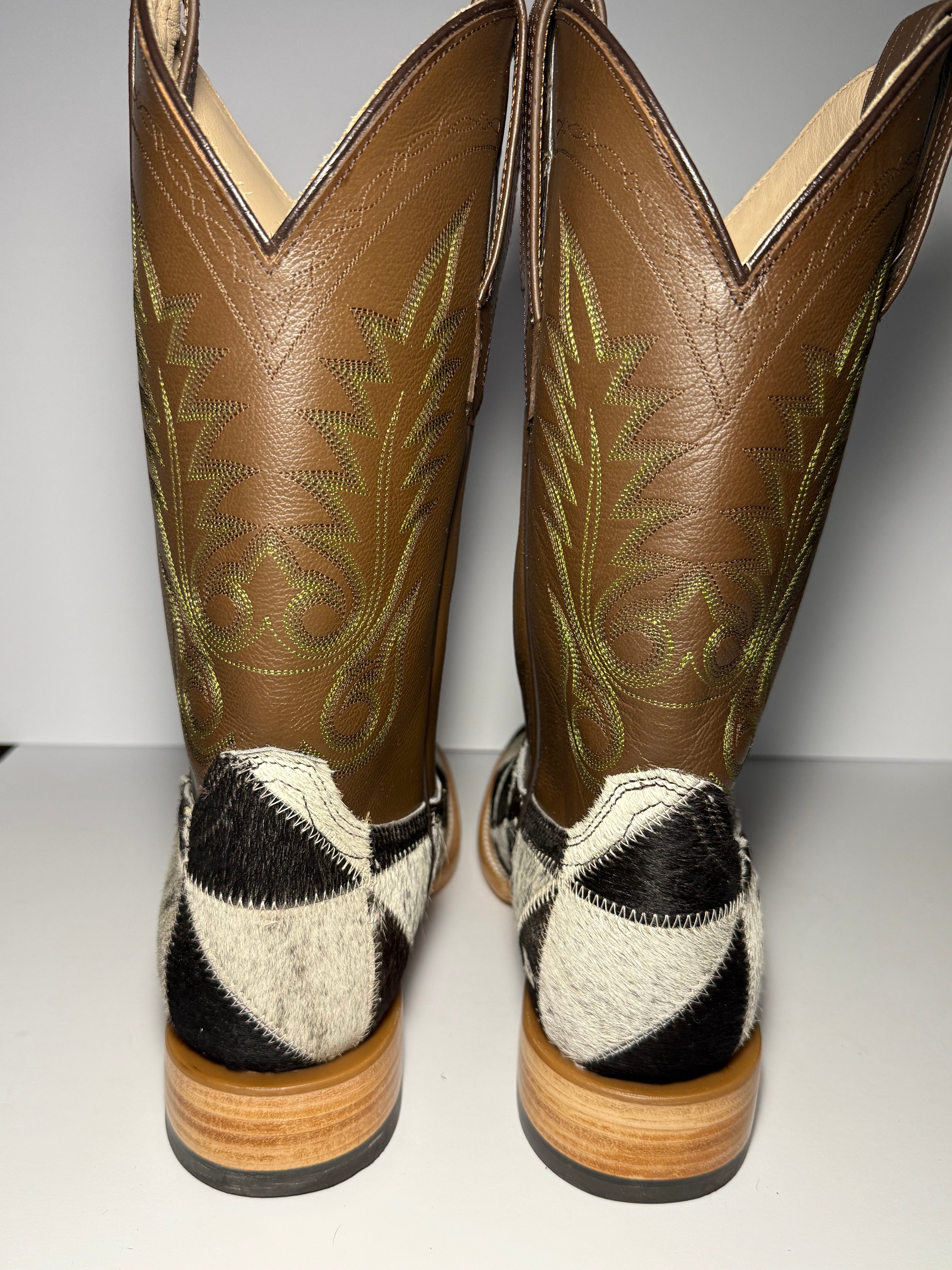 Patchwork Size 10