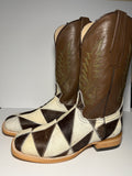 Patchwork Size 10