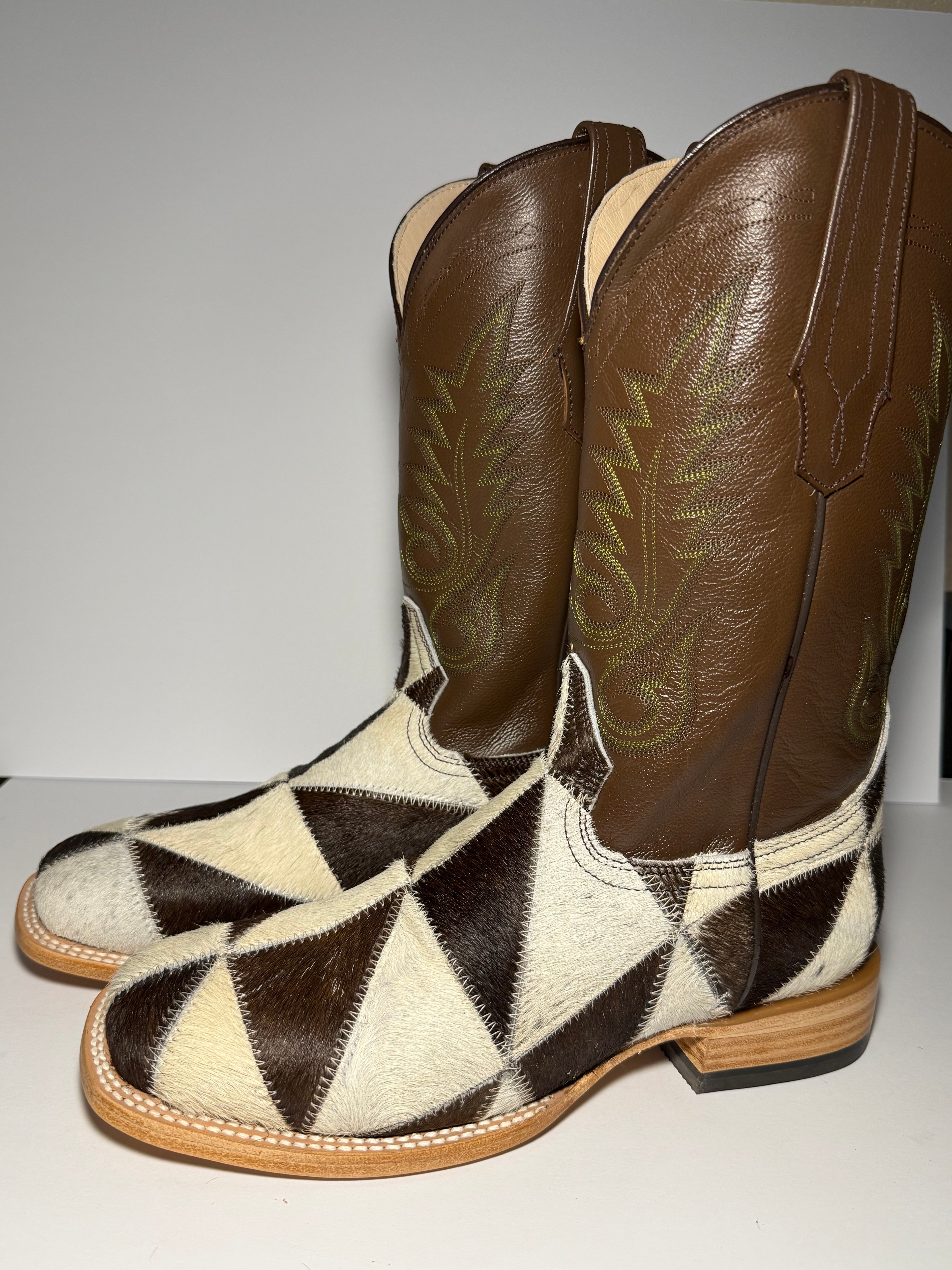Patchwork Size 10
