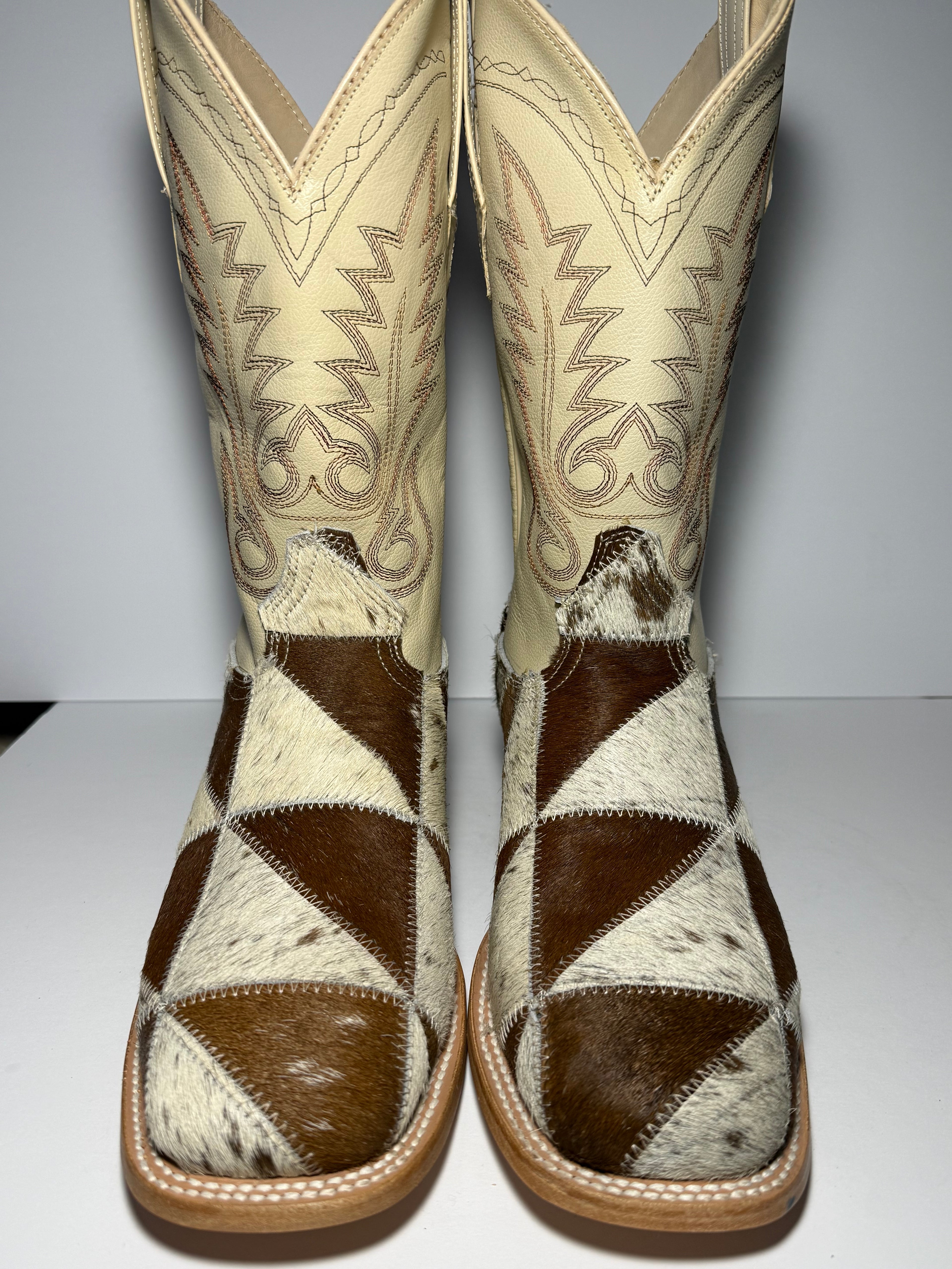 Patchwork Size 10