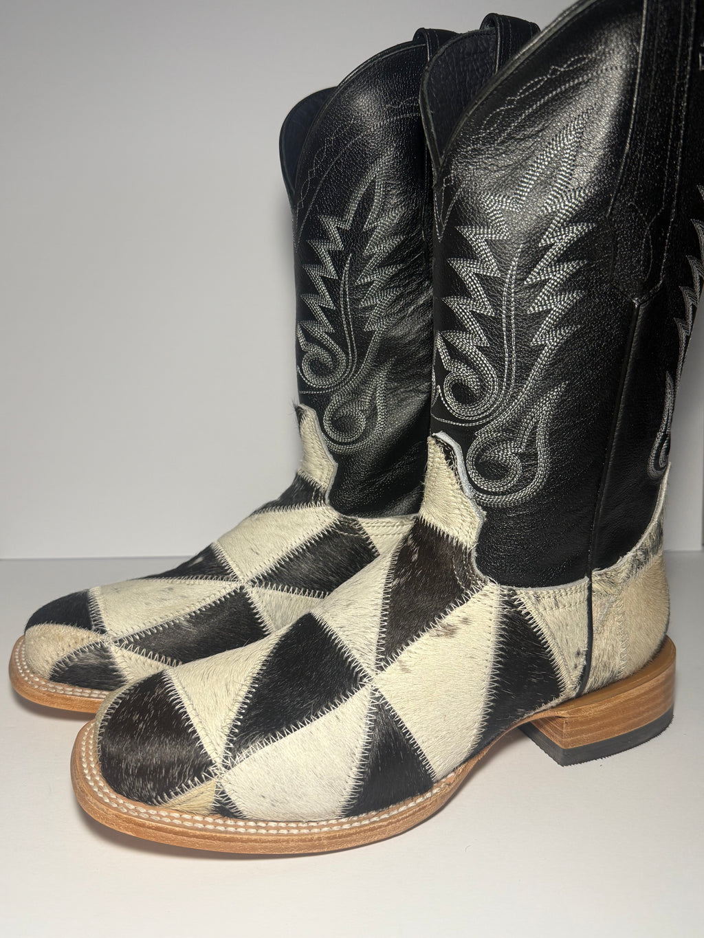 Patchwork Size 9.5