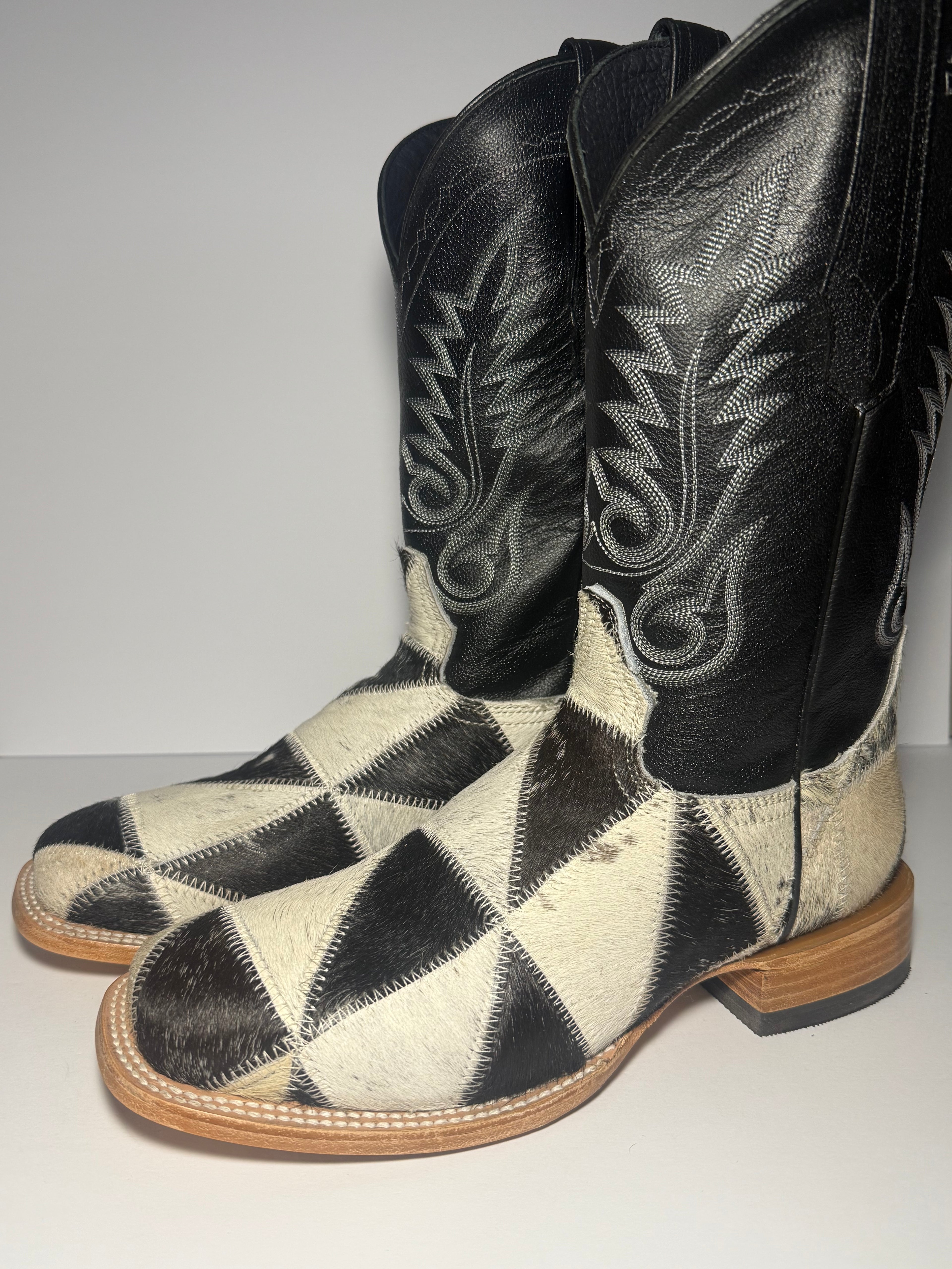 Patchwork Size 9.5