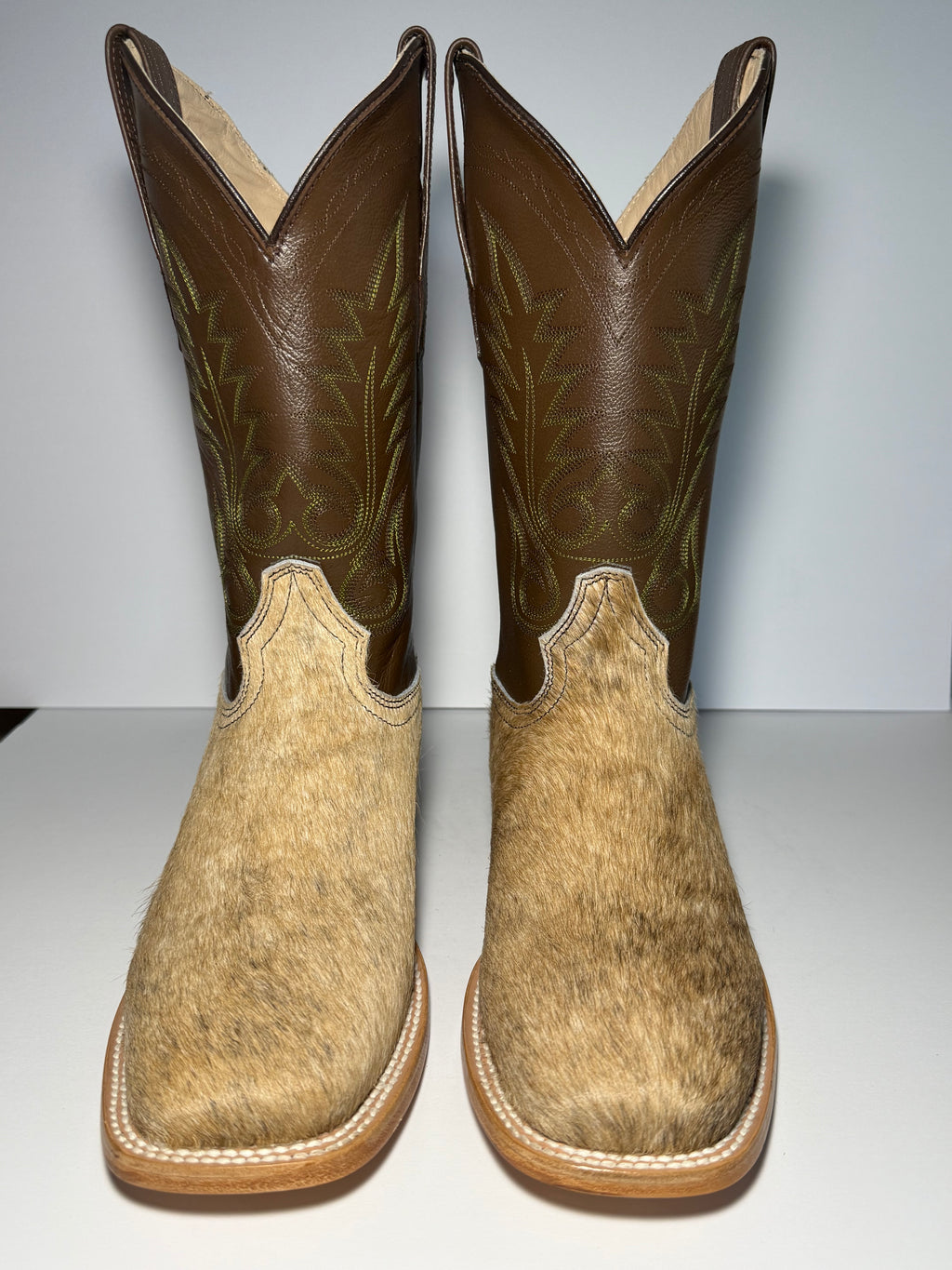Cowhide Size 9