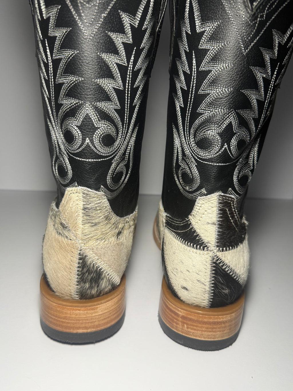 Patchwork Size 9.5
