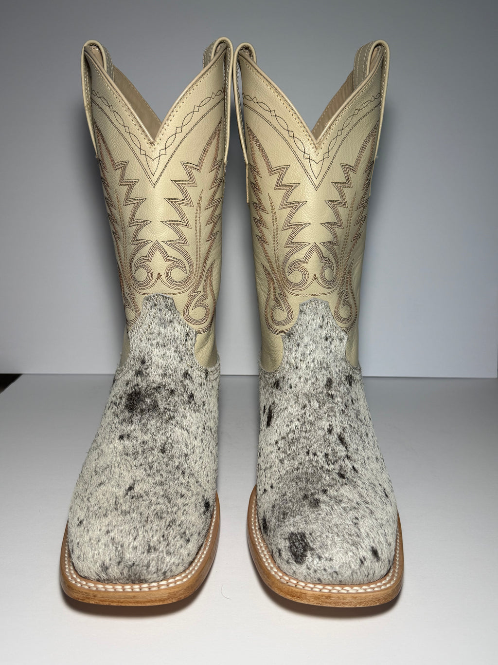 Cowhide Size 9