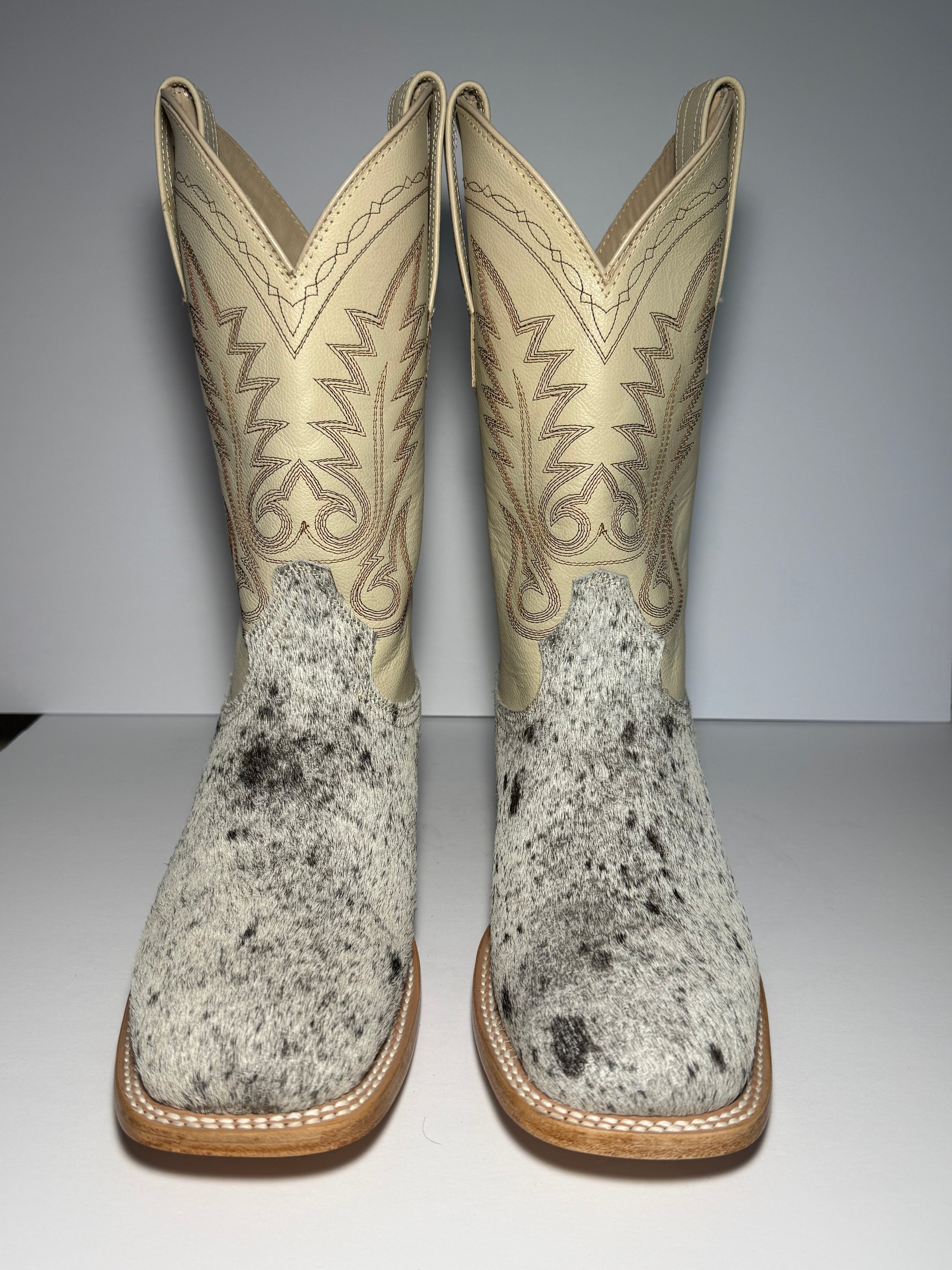 Cowhide Size 9