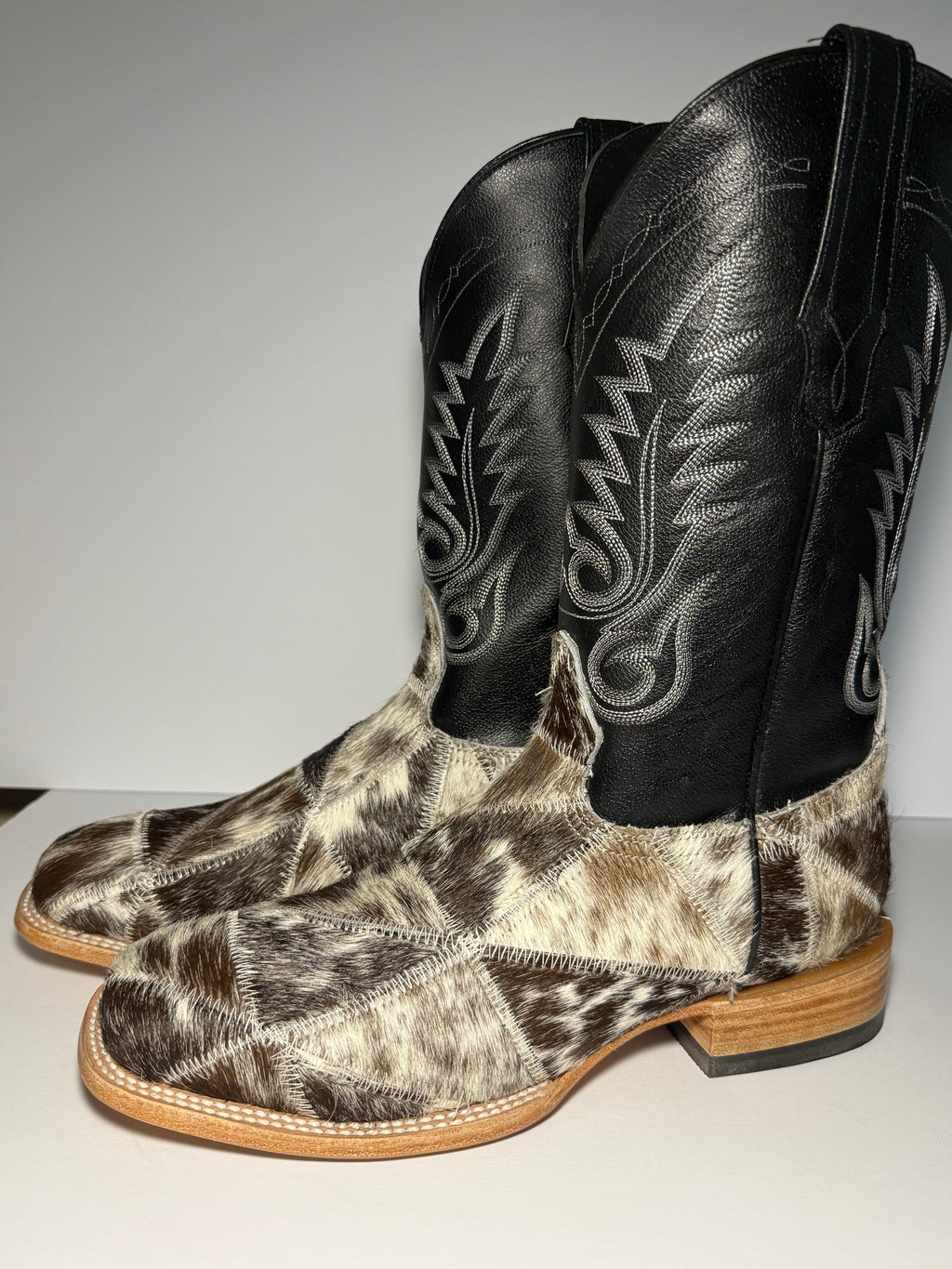 Patchwork Size 10.5