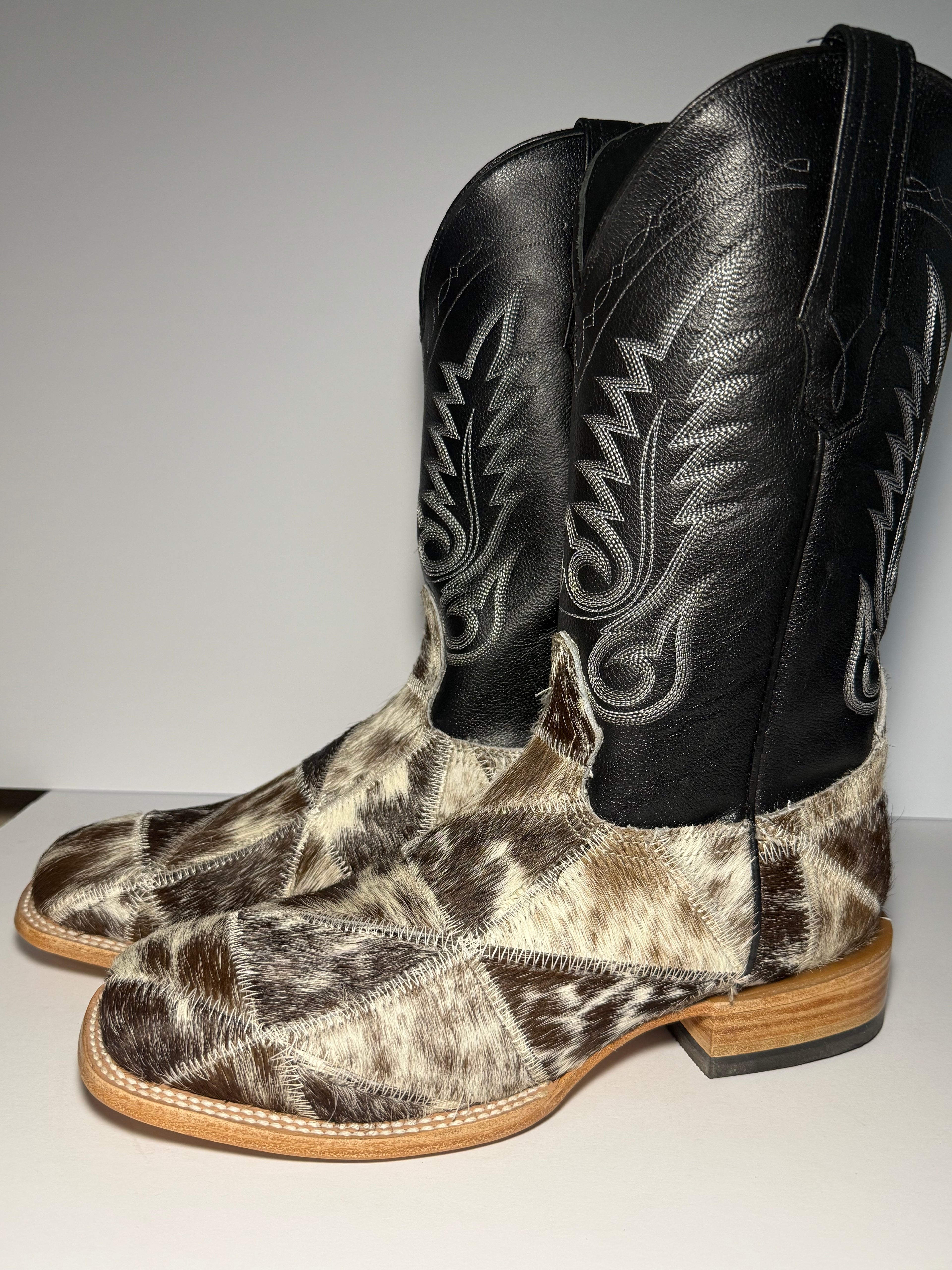 Patchwork Size 10.5