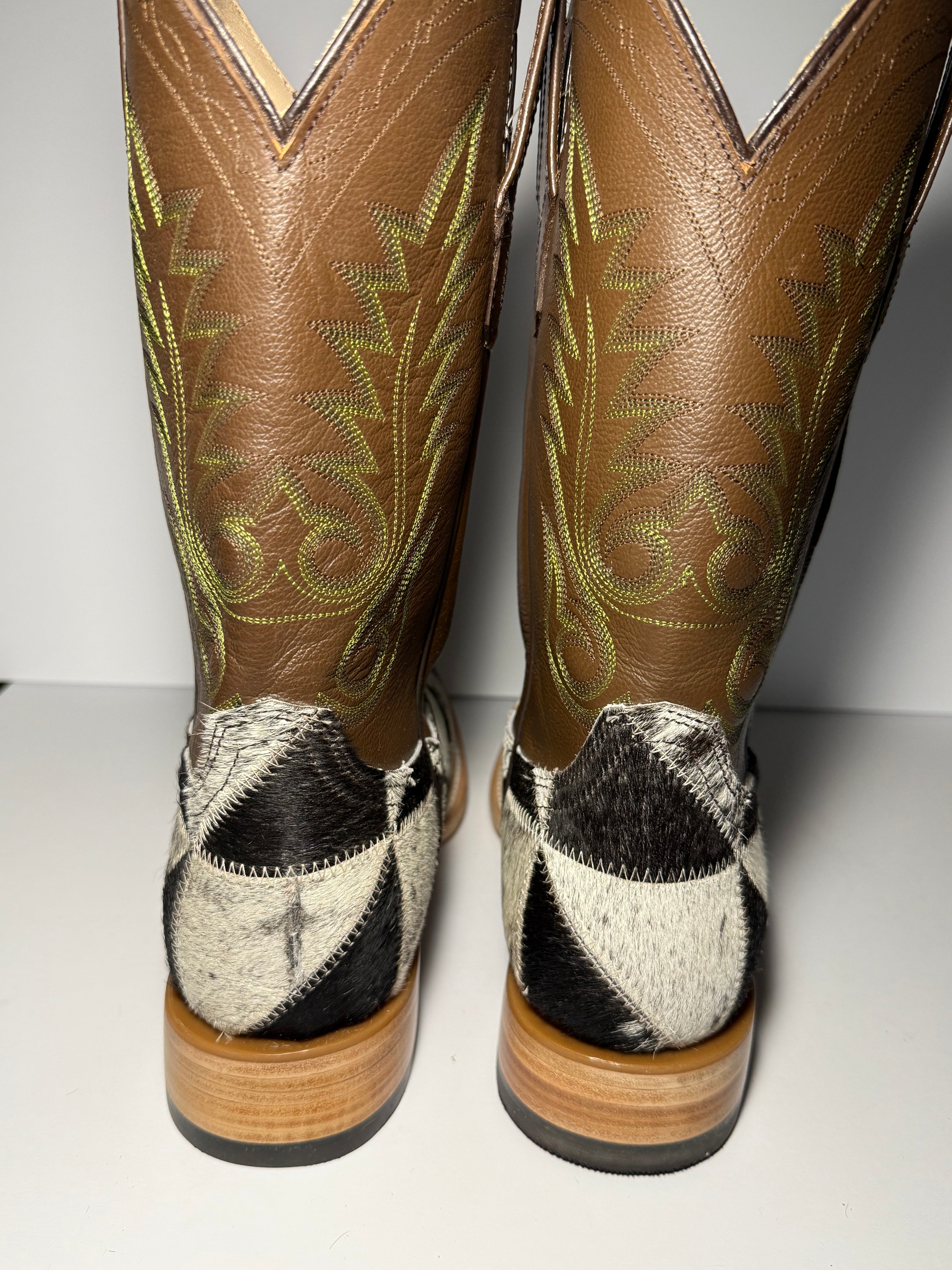 Patchwork Size 10