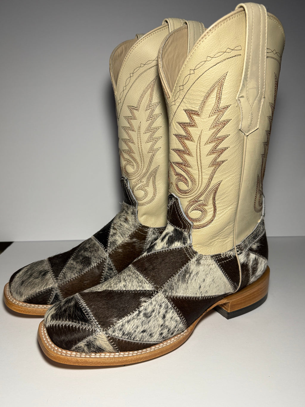 Patchwork Size 9