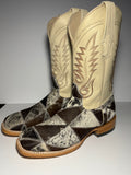 Patchwork Size 9