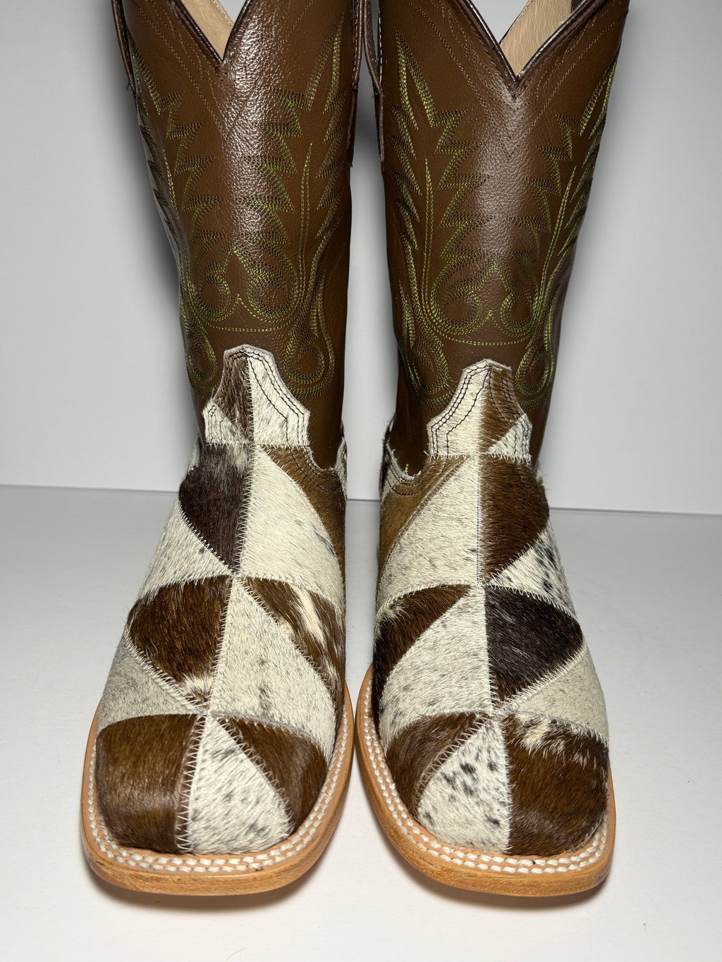 Patchwork Size 10