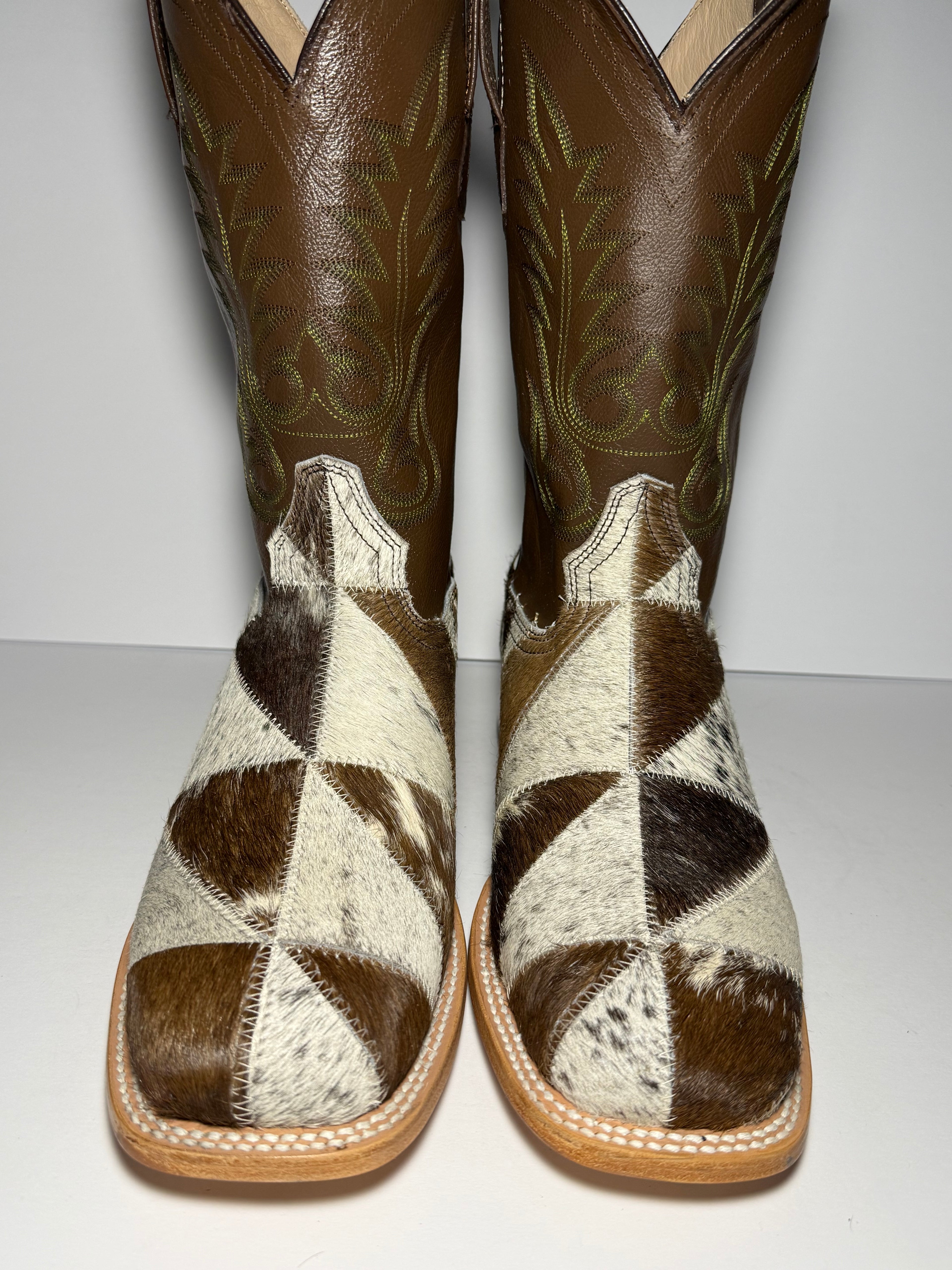 Patchwork Size 10