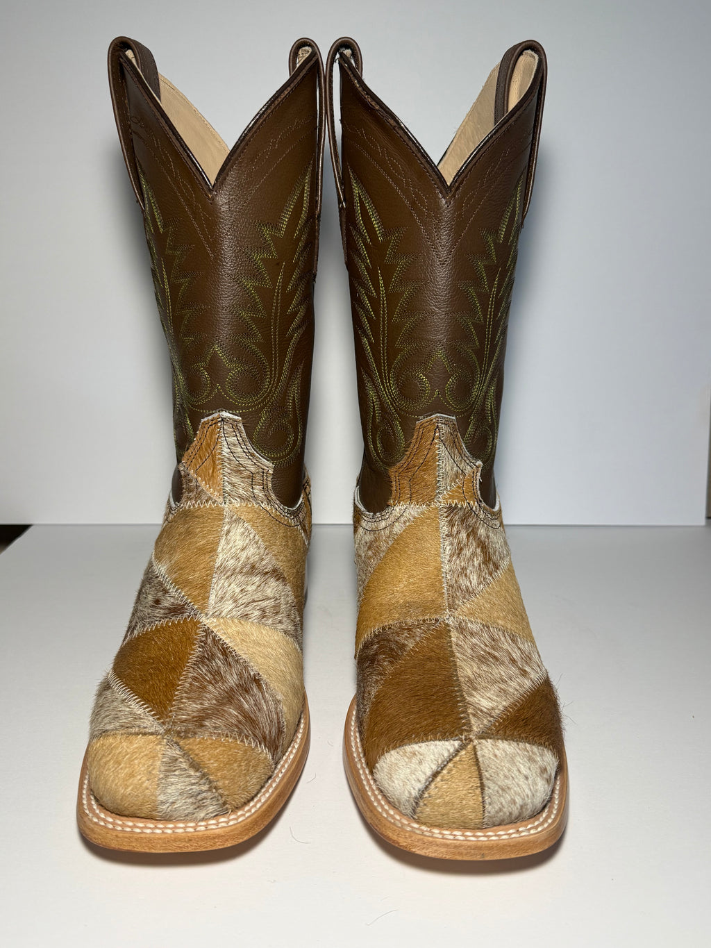 Patchwork Size 8.5