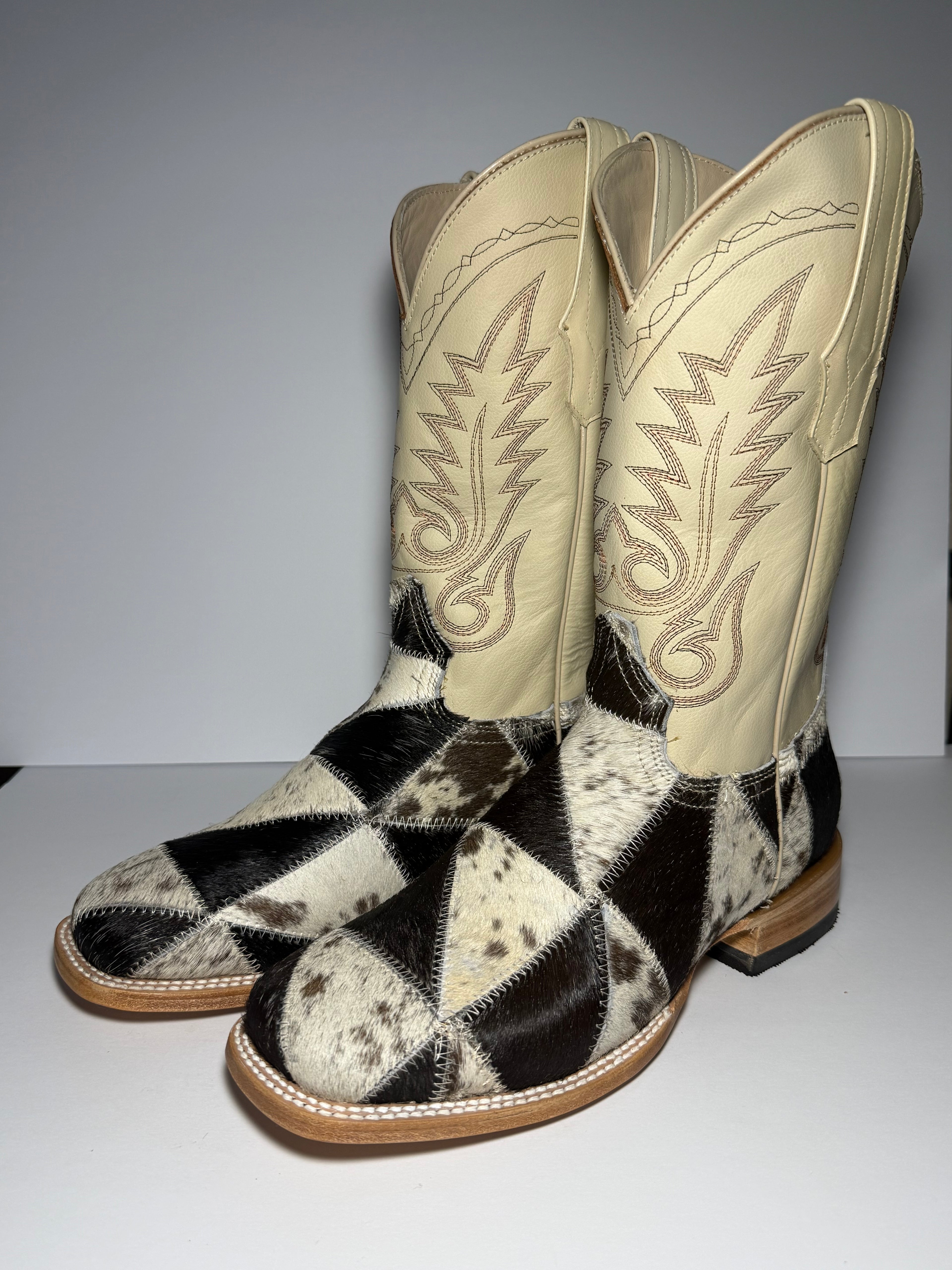 Patchwork Size 8.5