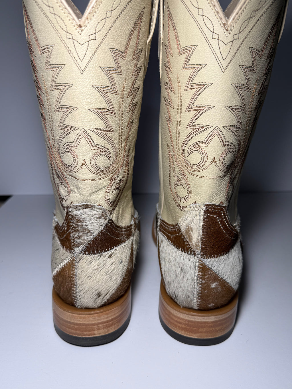 Patchwork Size 10