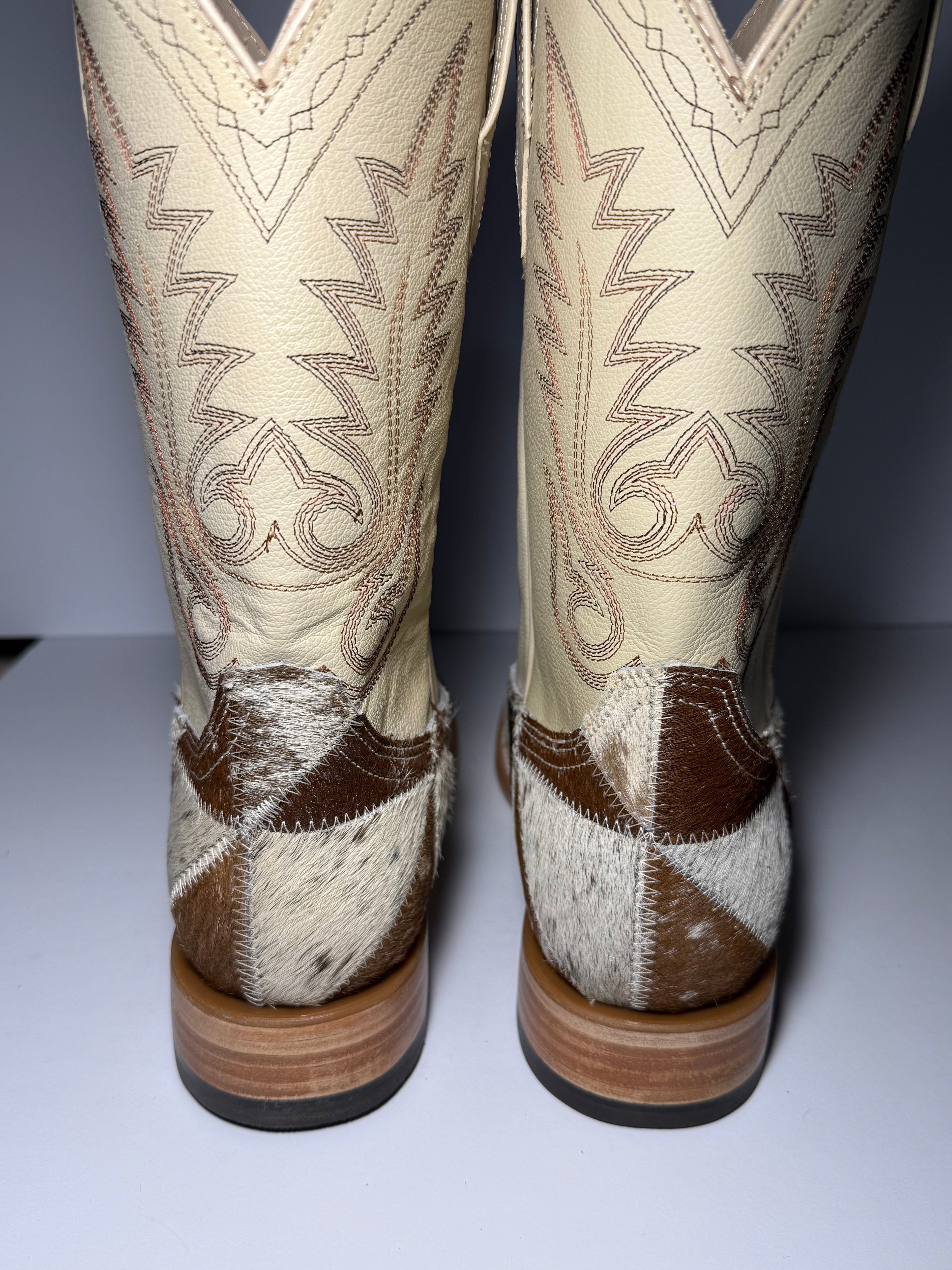 Patchwork Size 10
