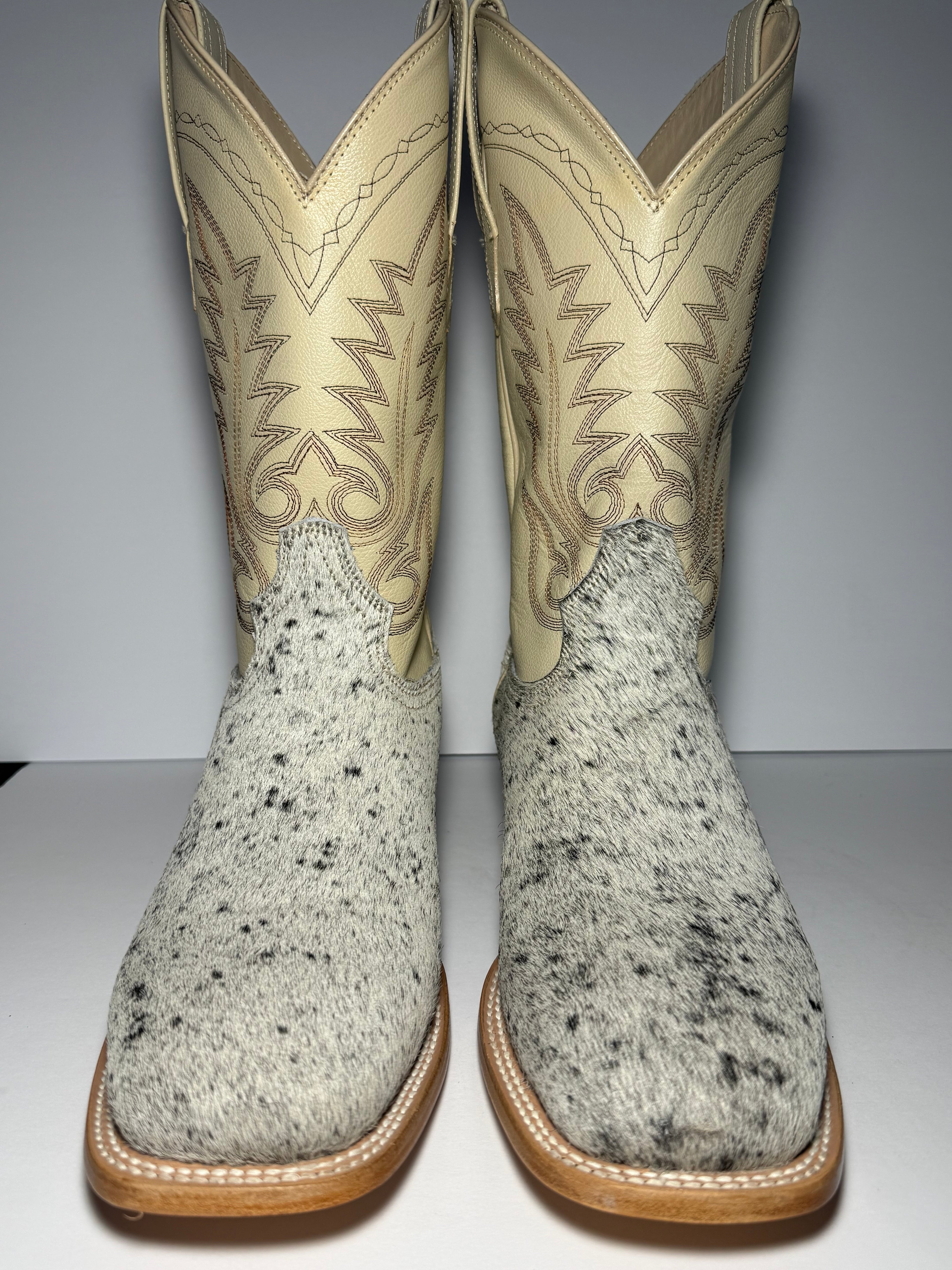 Cowhide Size 11