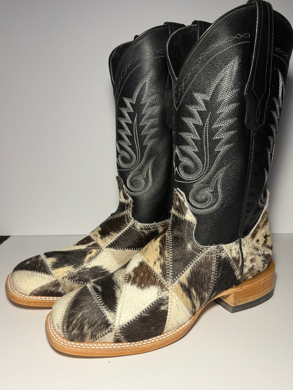 Patchwork Size 9