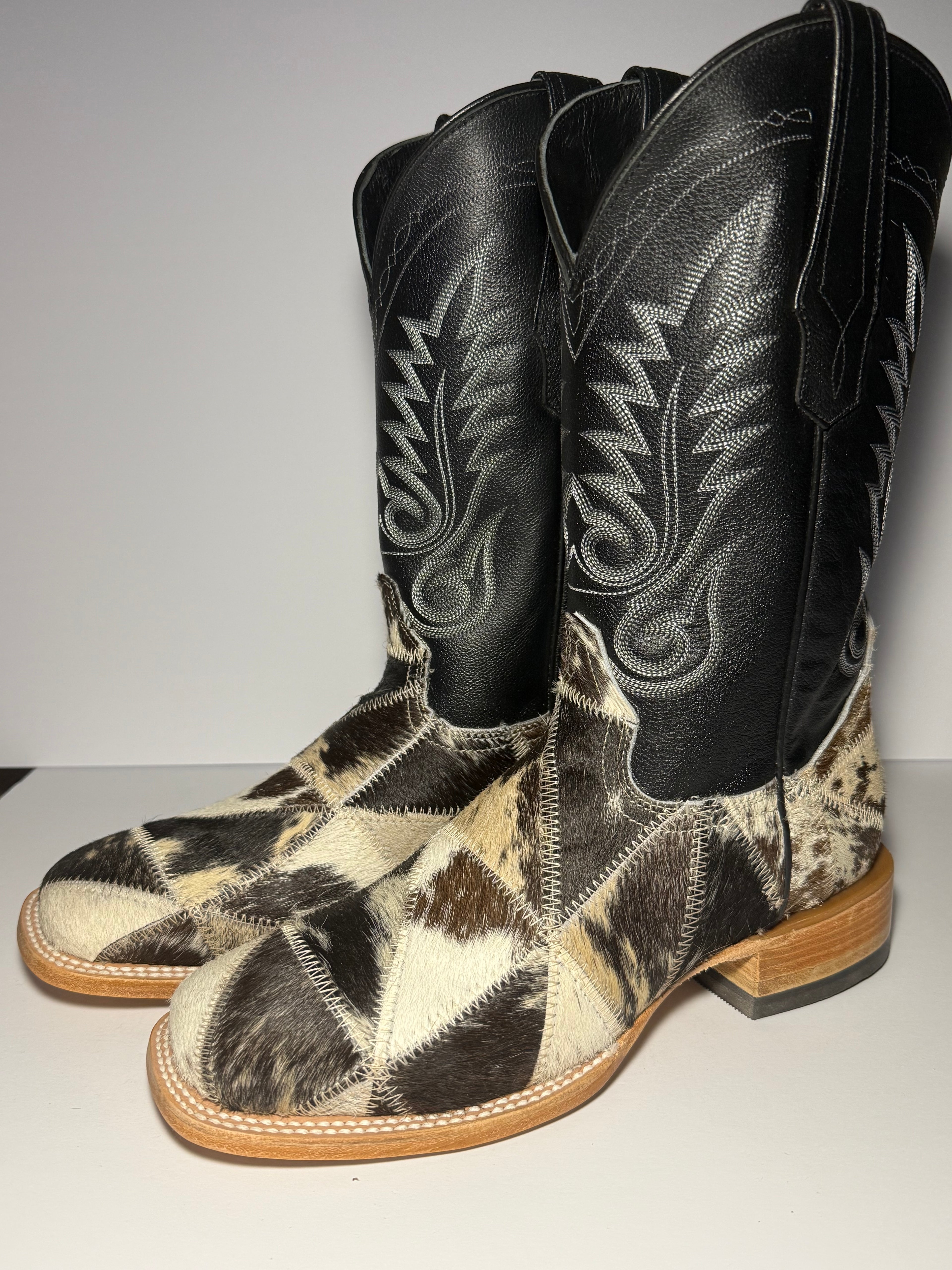 Patchwork Size 9