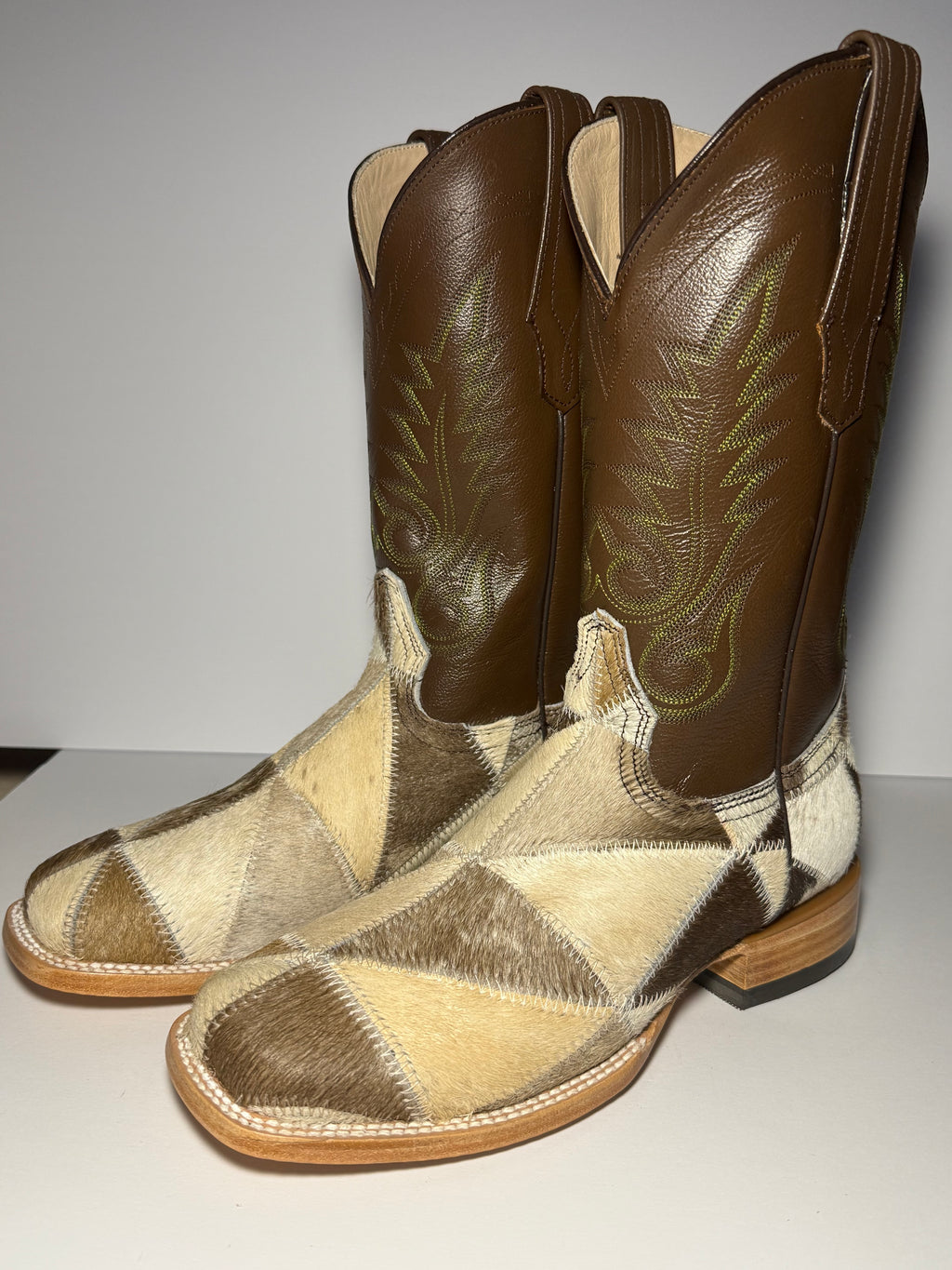 Patchwork Size 9
