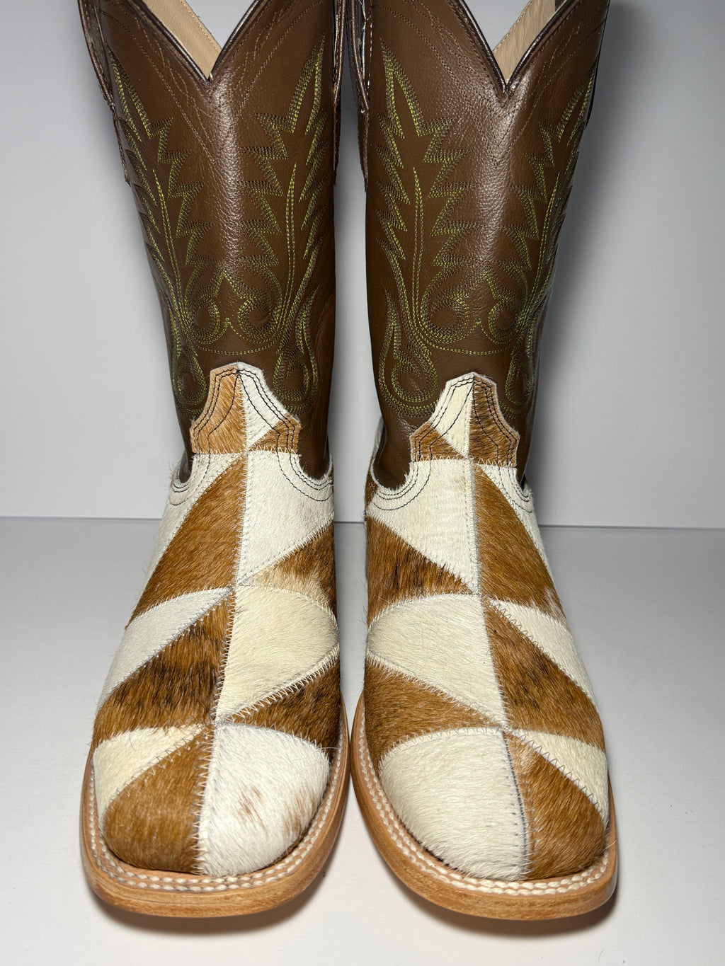Patchwork Size 10
