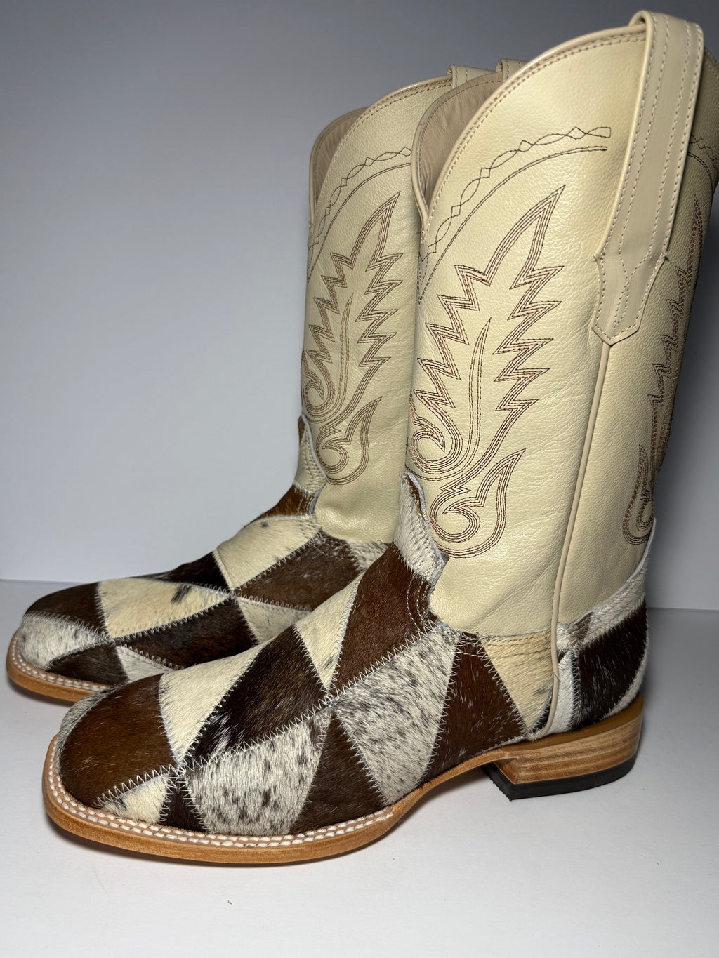 Patchwork Size 10