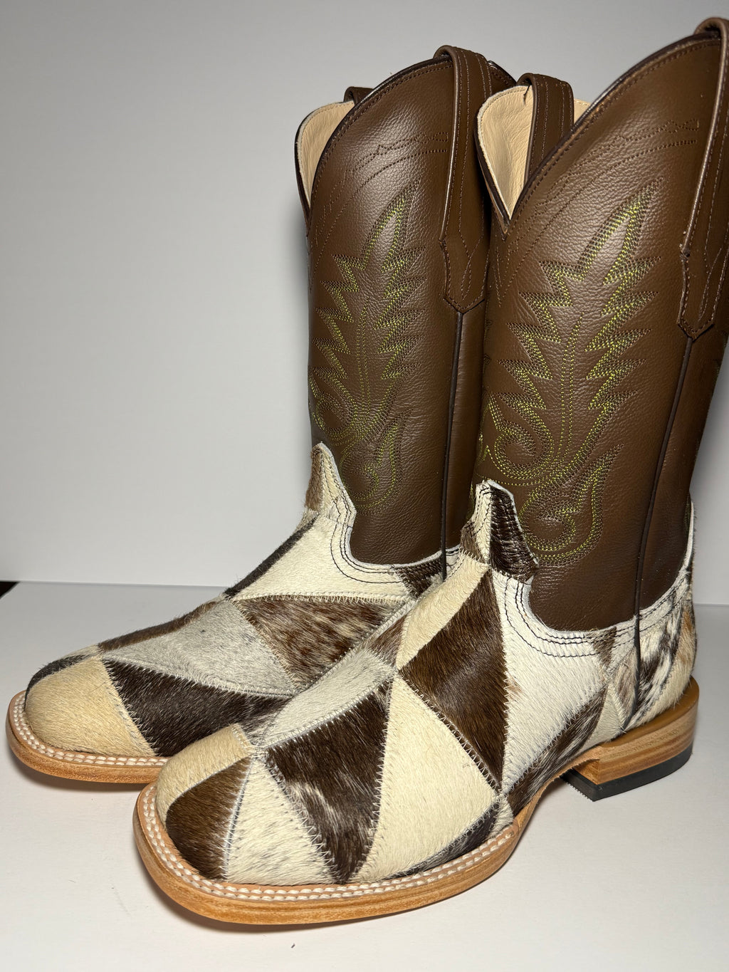 Patchwork Size 9