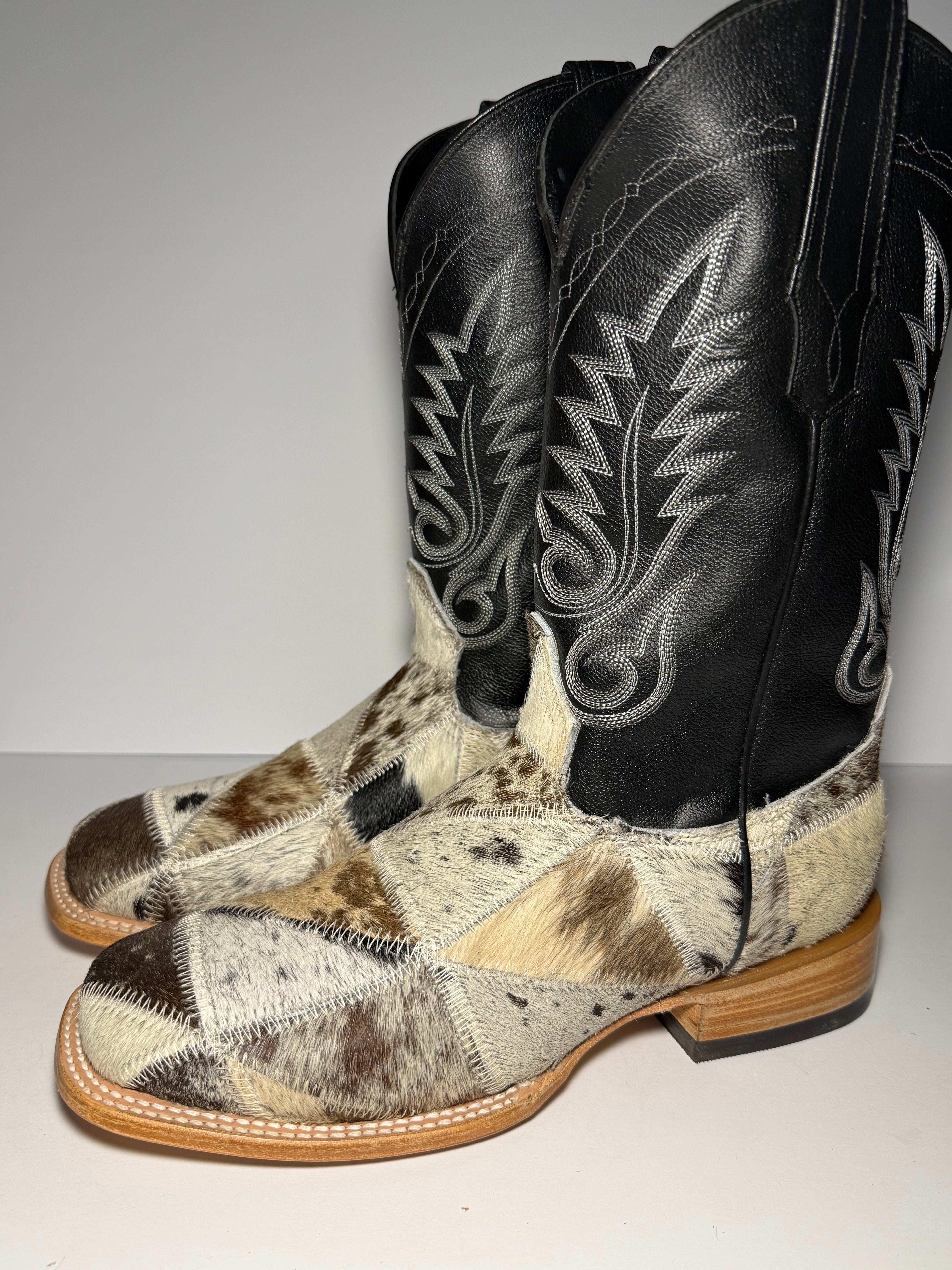 Patchwork Size 10