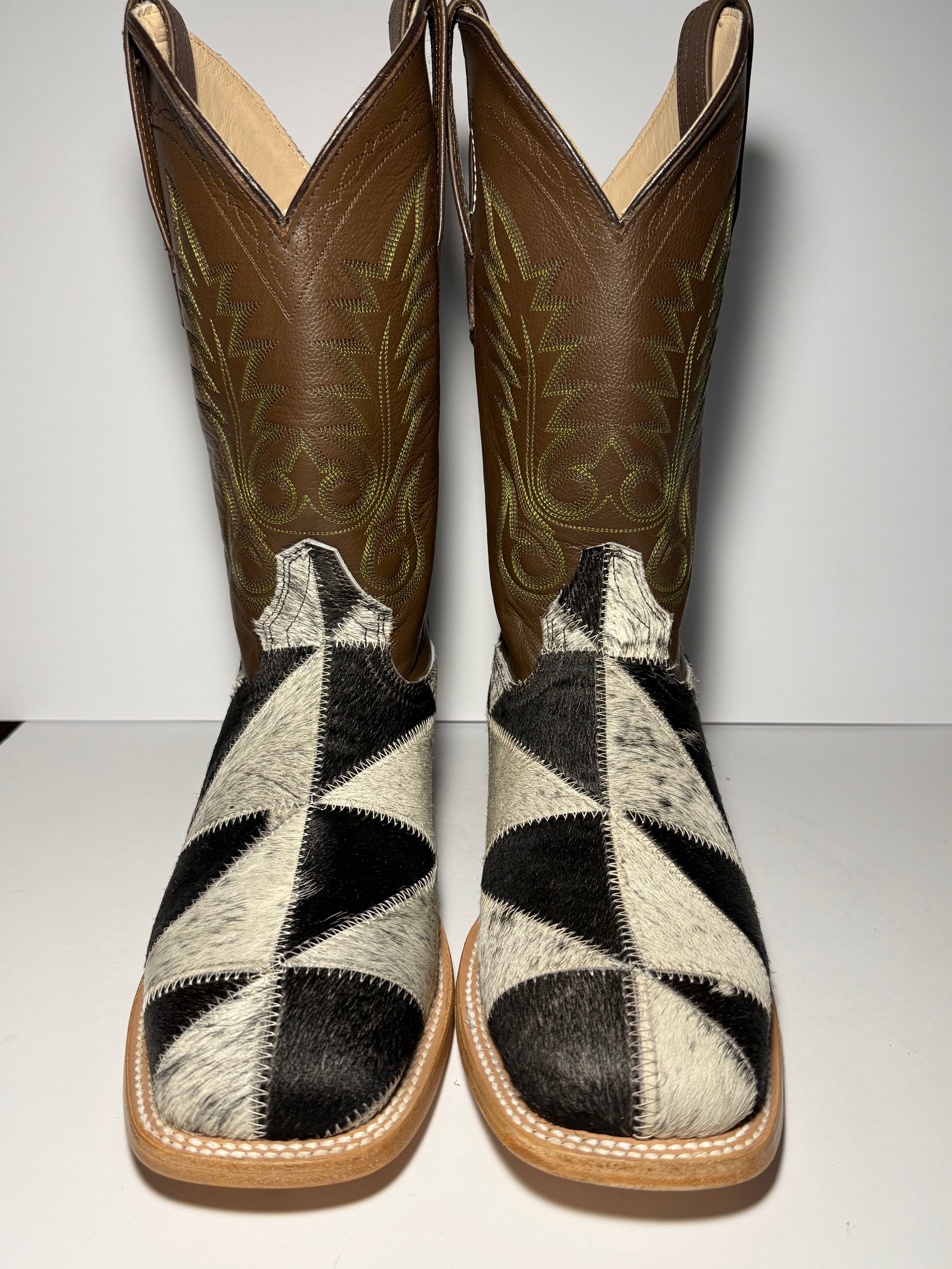 Patchwork Size 10