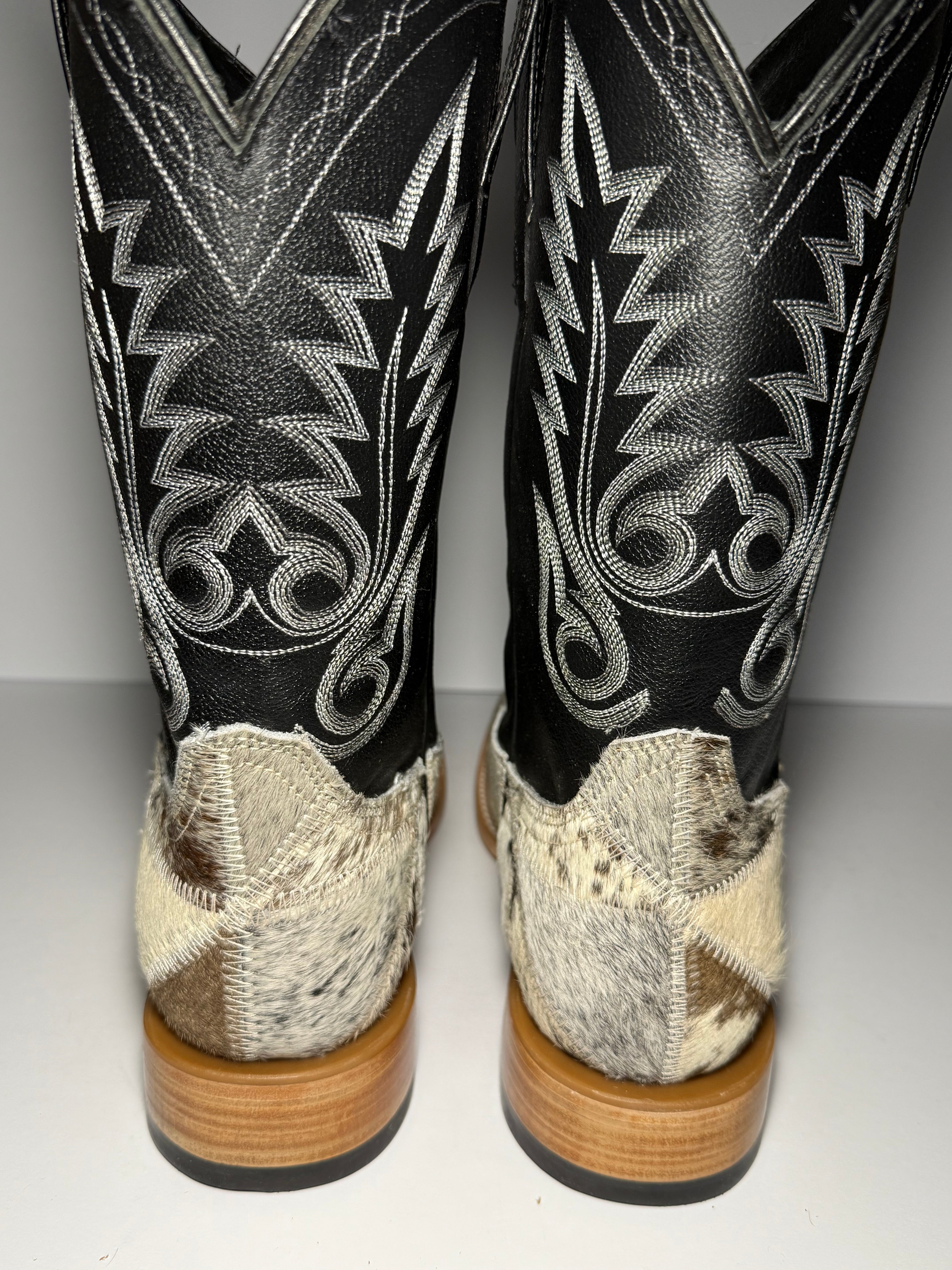 Patchwork Size 10