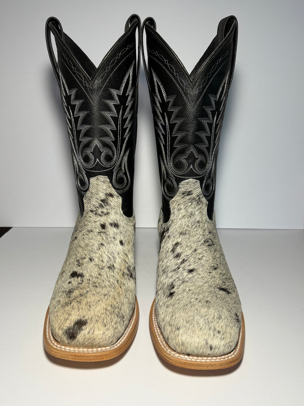 Cowhide Size 9